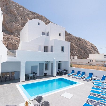 Dodomar Selection Hotell Períssa Eksteriør bilde
