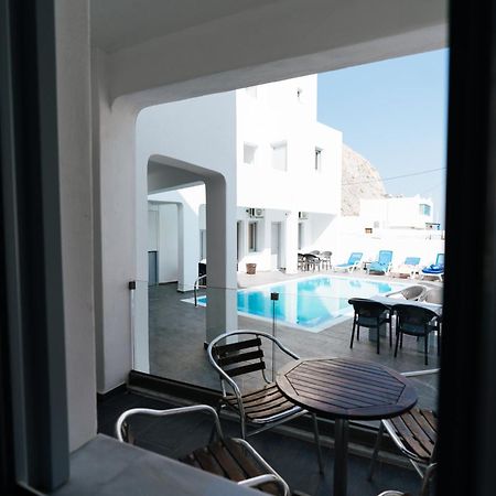 Dodomar Selection Hotell Períssa Eksteriør bilde