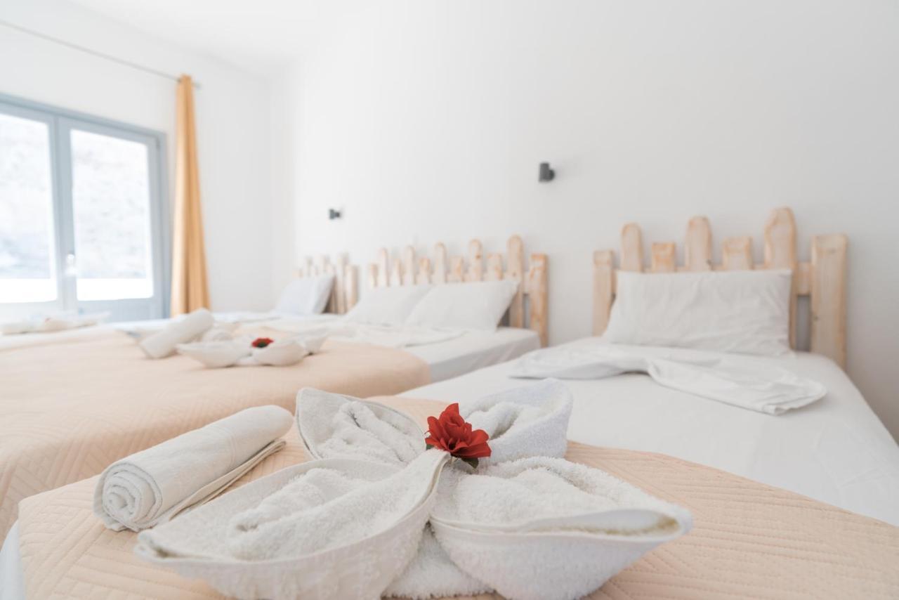 Dodomar Selection Hotell Períssa Eksteriør bilde