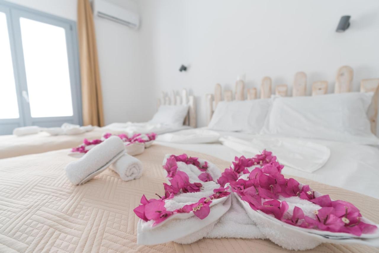 Dodomar Selection Hotell Períssa Eksteriør bilde