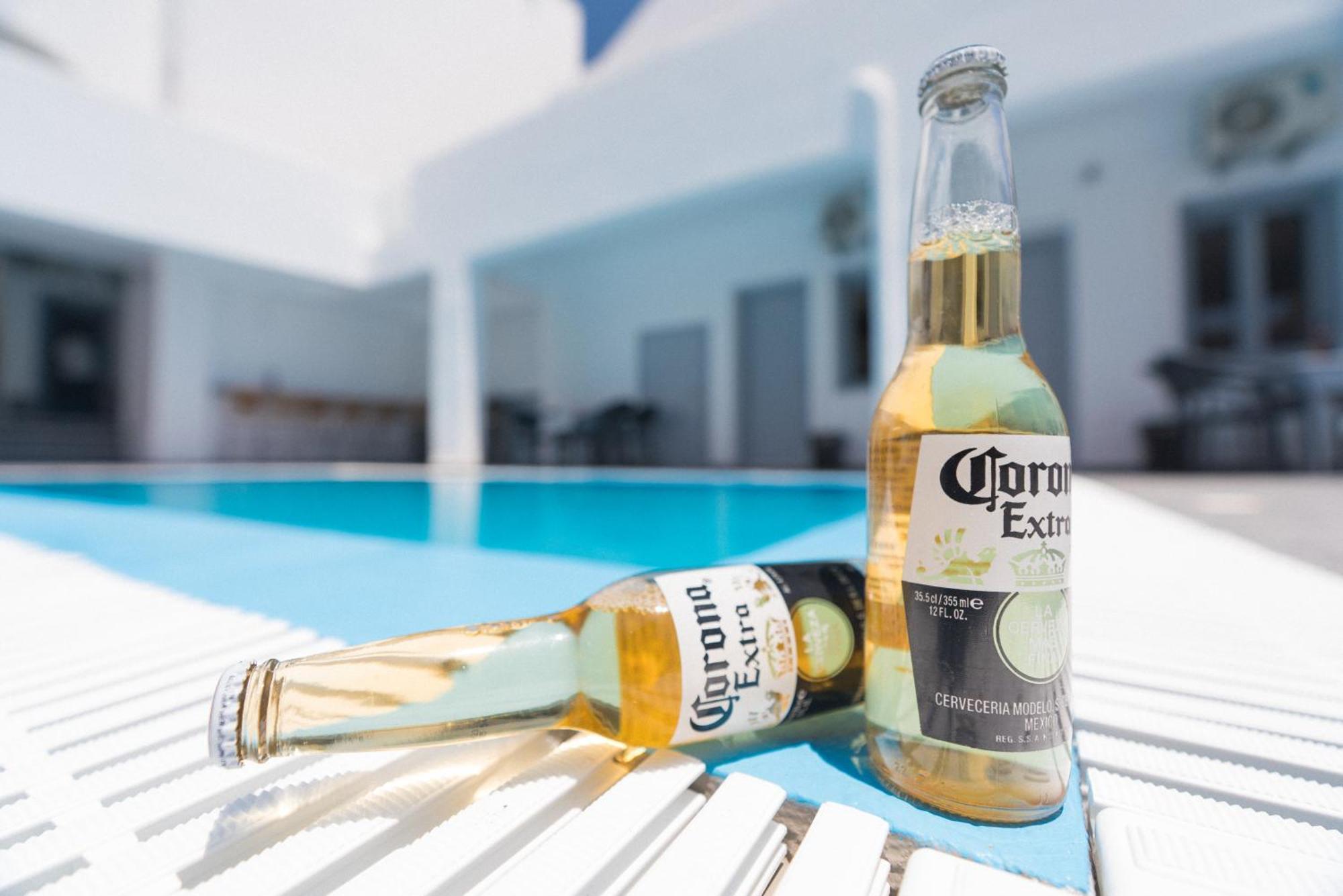 Dodomar Selection Hotell Períssa Eksteriør bilde