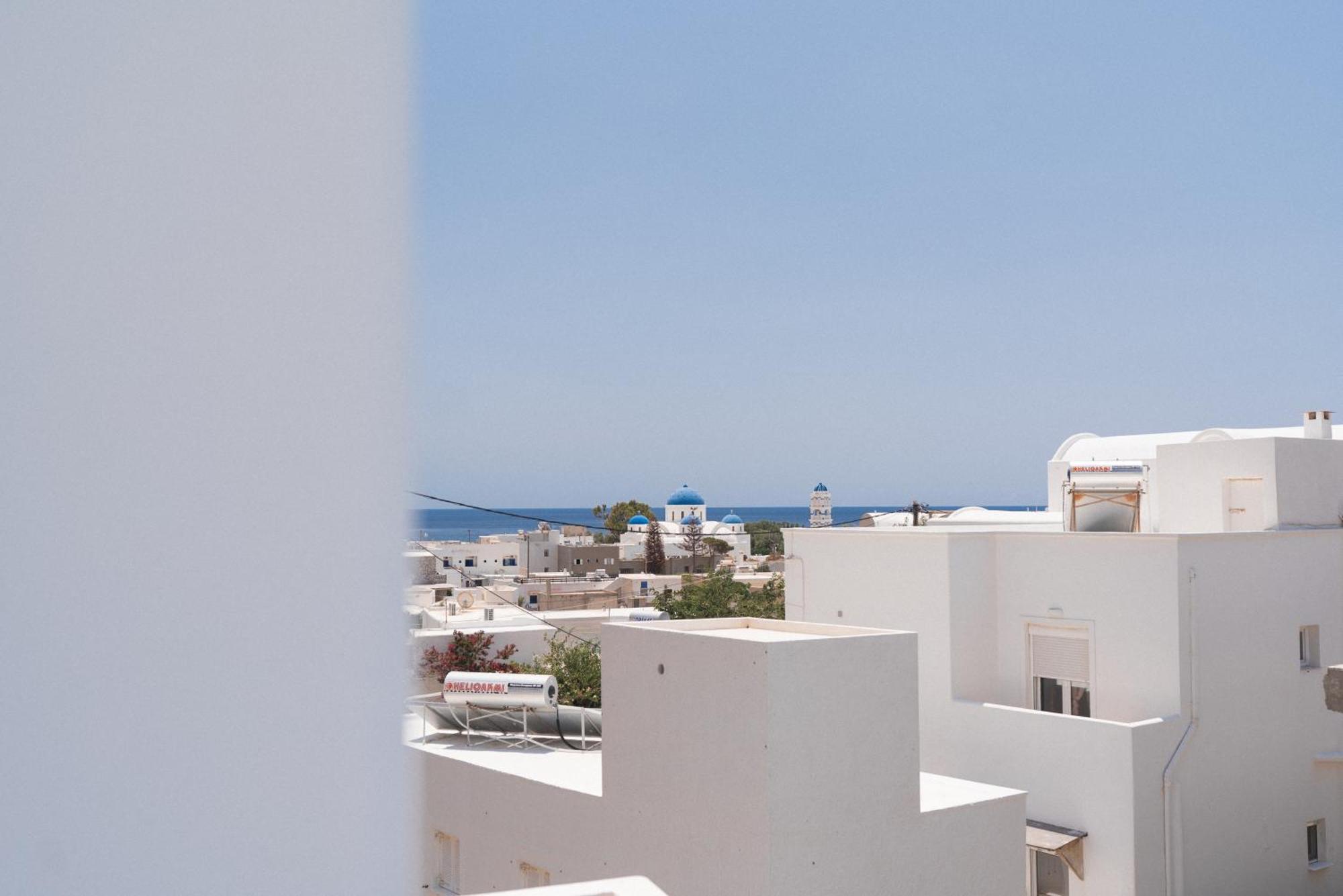 Dodomar Selection Hotell Períssa Eksteriør bilde
