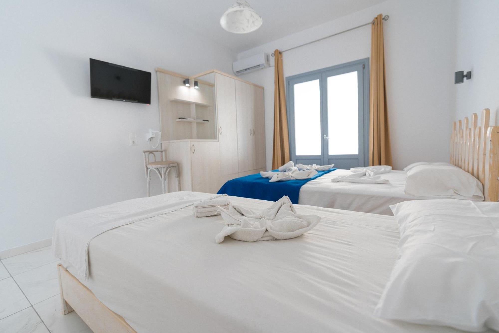 Dodomar Selection Hotell Períssa Eksteriør bilde