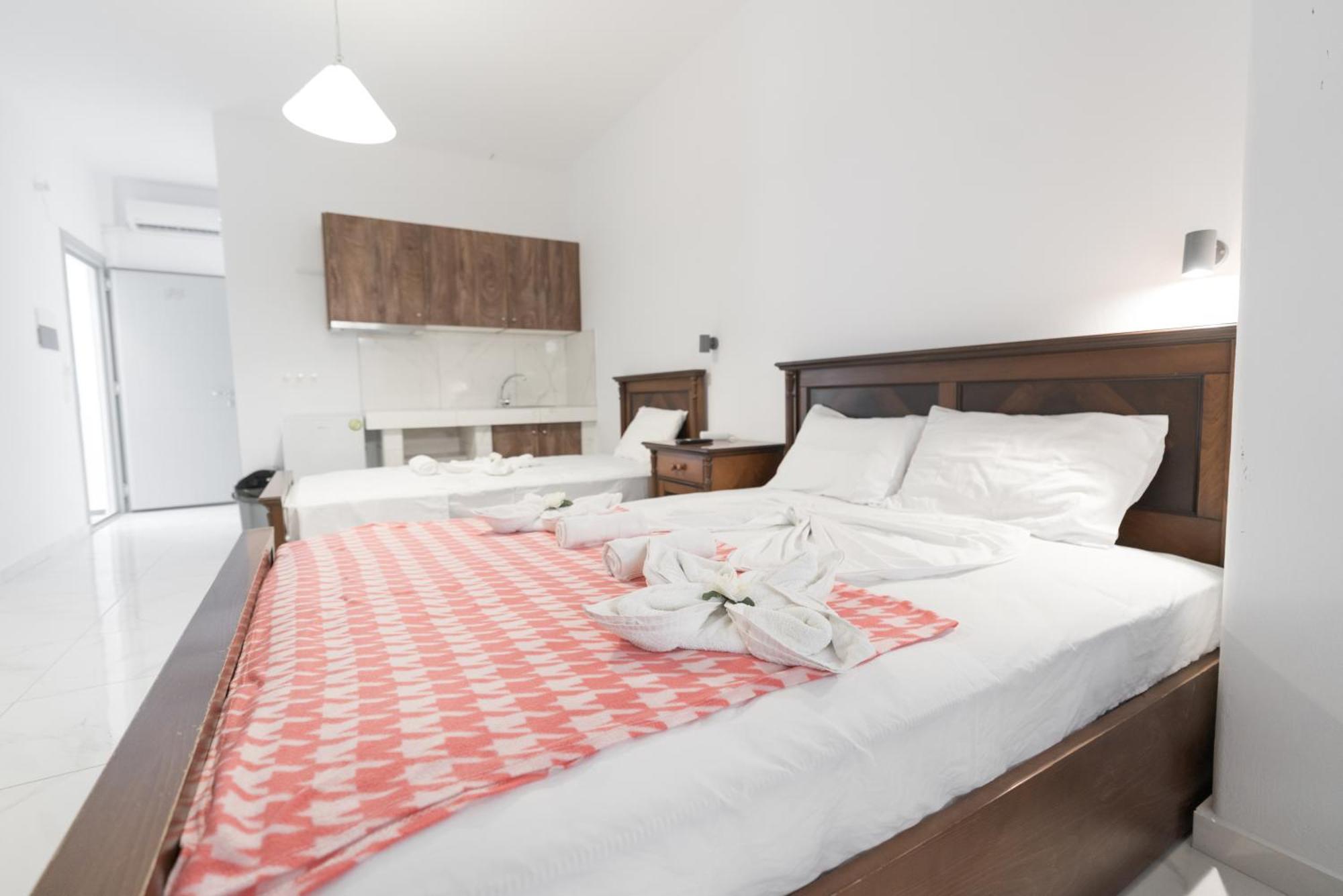Dodomar Selection Hotell Períssa Eksteriør bilde