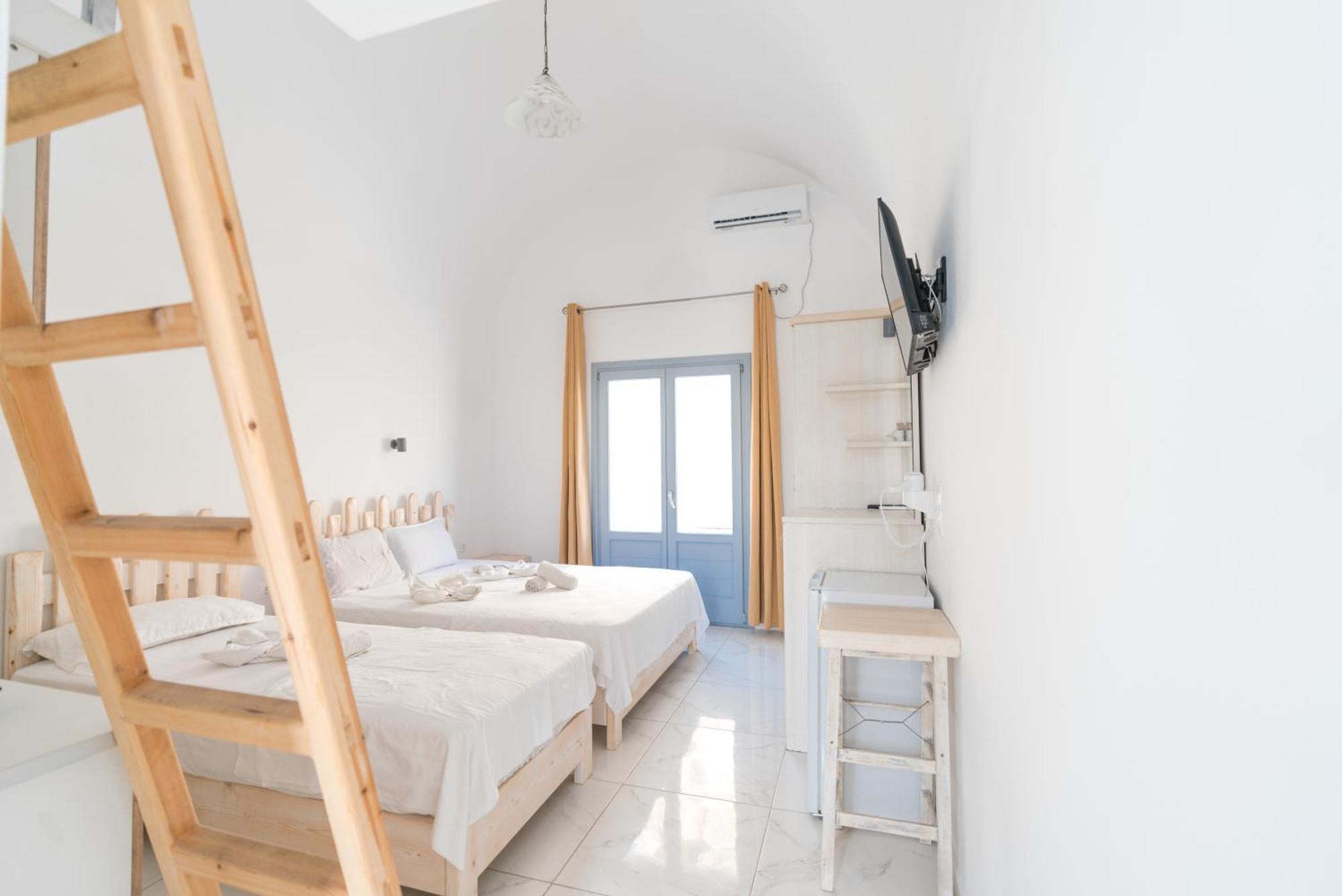 Dodomar Selection Hotell Períssa Eksteriør bilde