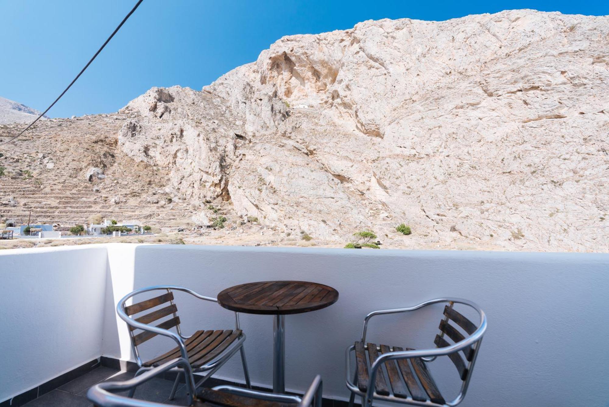 Dodomar Selection Hotell Períssa Eksteriør bilde