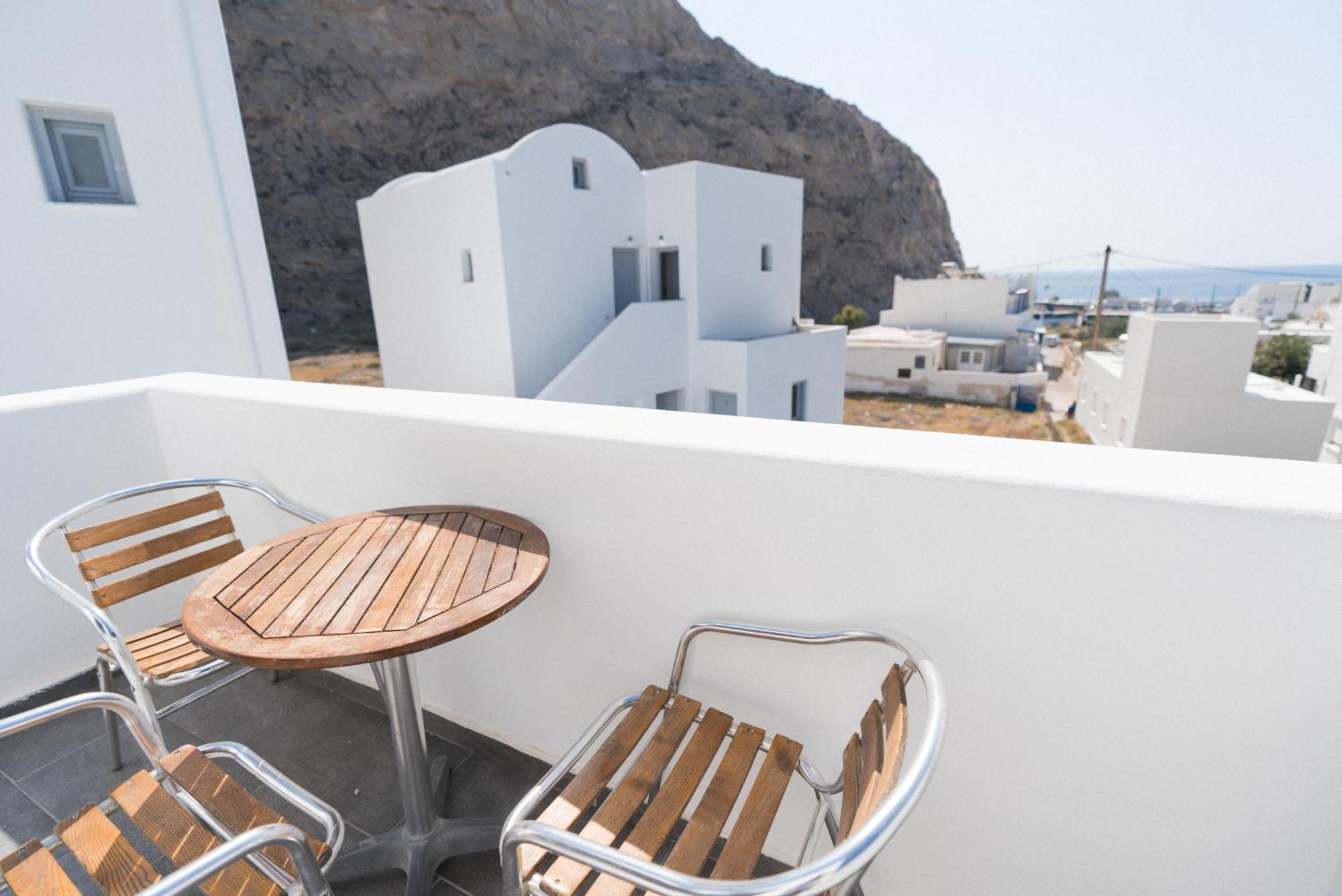 Dodomar Selection Hotell Períssa Eksteriør bilde