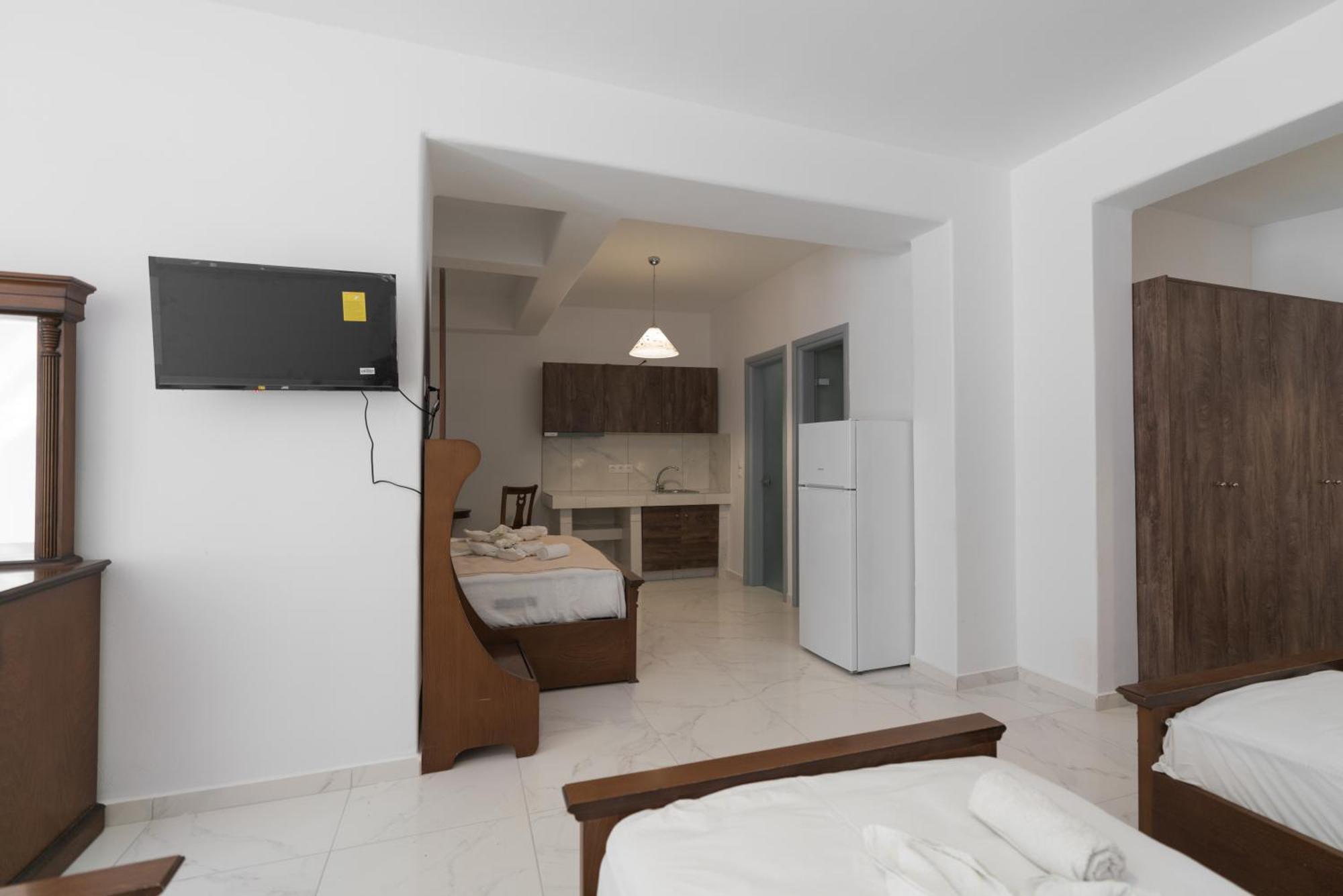 Dodomar Selection Hotell Períssa Rom bilde